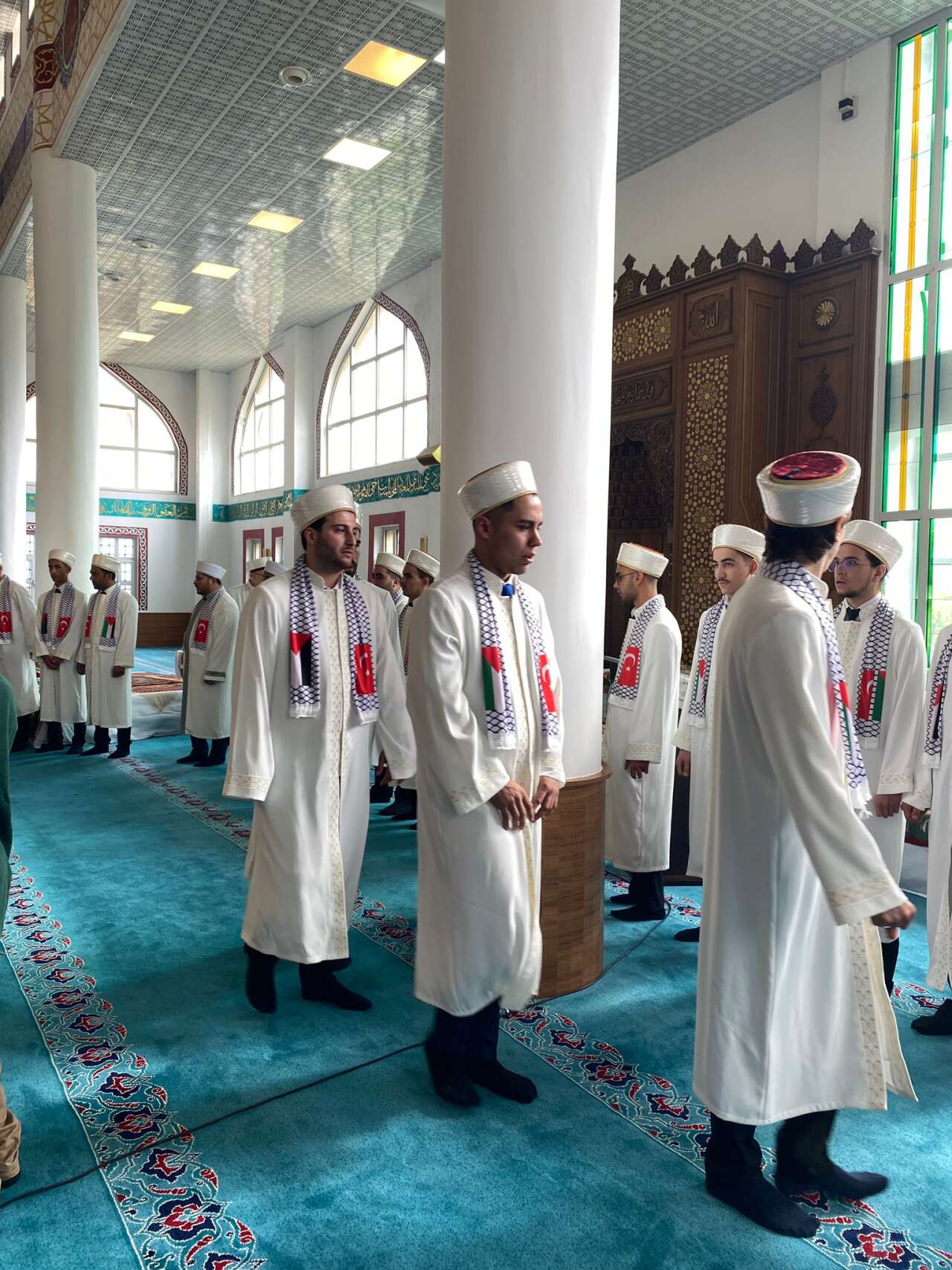 Muğla’da 34 Hafız İçin İcazet Töreni Düzenlendi 2